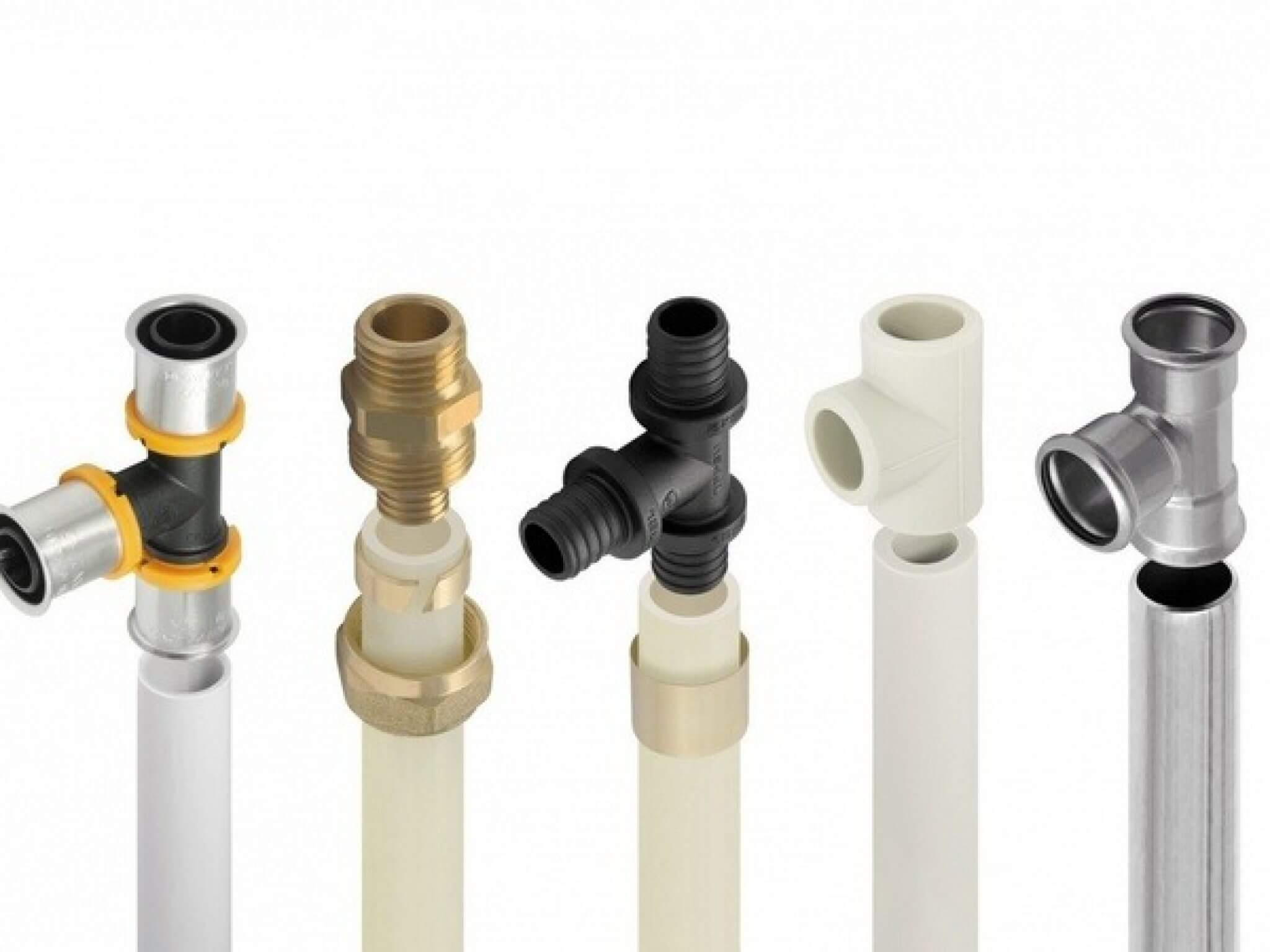 Виды труб для водоснабжения Виды труб для водоснабжения