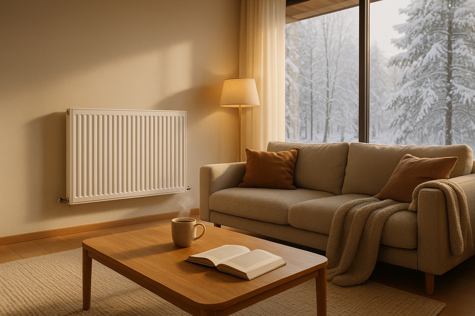 Схемы отопления дома: какую выбрать Схемы отопления дома: какую выбрать