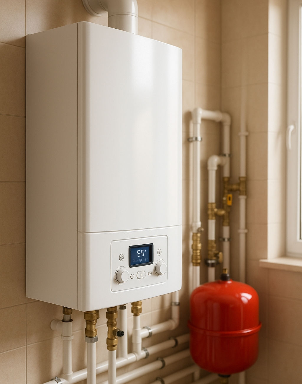 Котлы отопления для частного дома